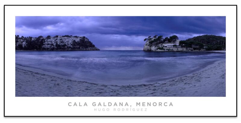 Cala Galdana #2, Menorca • Panorama Planet