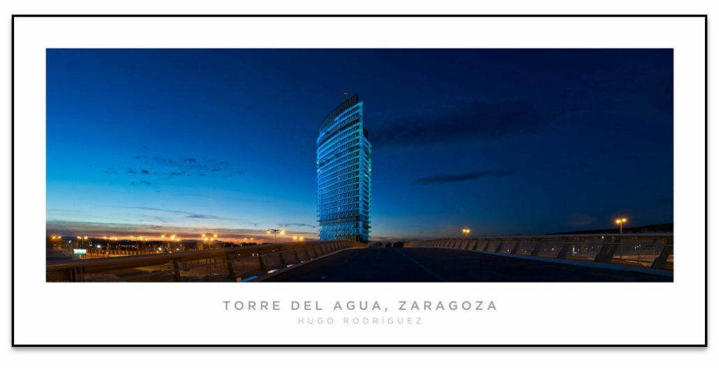 Exposición del Agua #6, Zaragoza • Panorama Planet