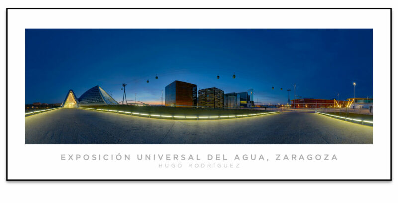 Exposicion del Agua #12, Zaragoza • Panorama Planet