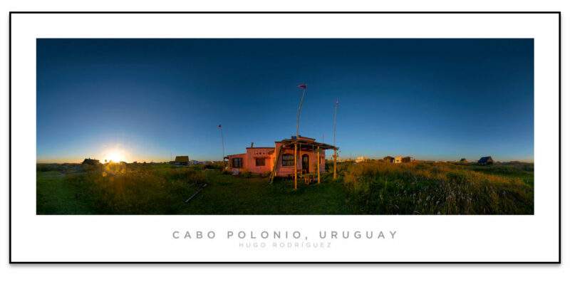 Cabo Polonio #19, Uruguay • Panorama Planet