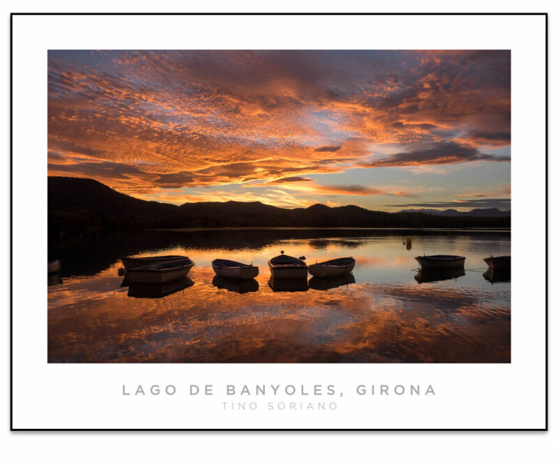 Lago de Banyoles #7 • Panorama Planet