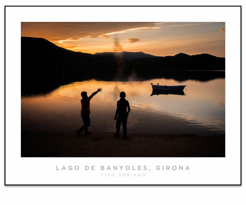 Lago de Banyoles #6 • Panorama Planet
