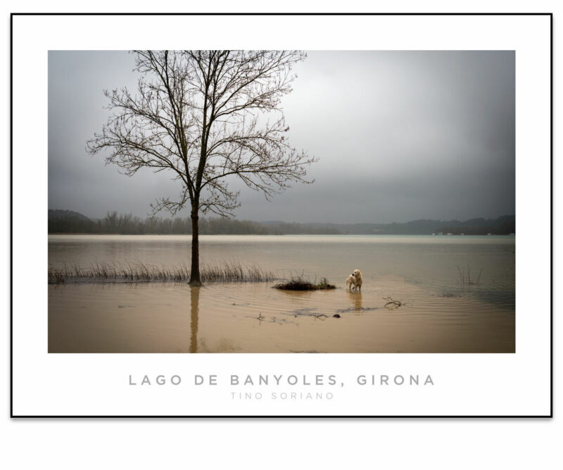 Lago de Banyoles #17 • Panorama Planet