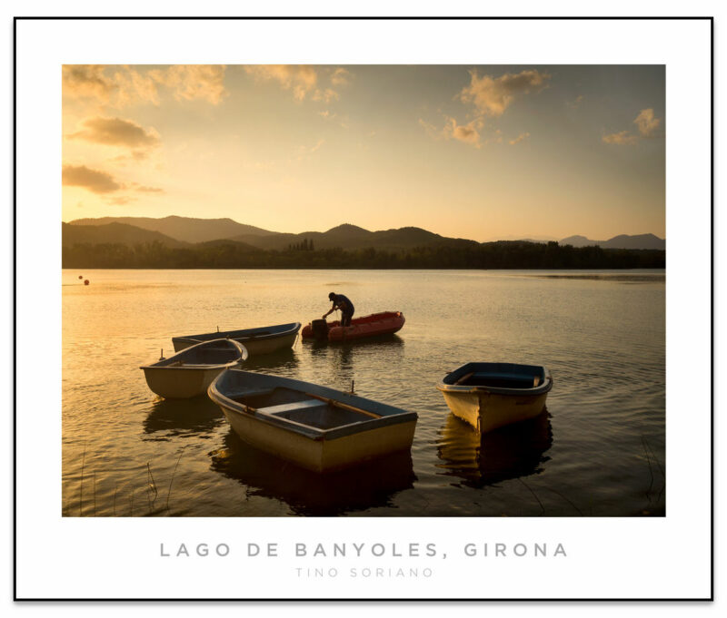 Lago de Banyoles #5 • Panorama Planet