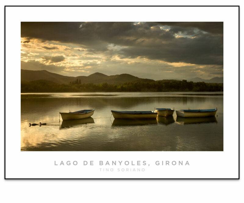 Lago de Banyoles #1 • Panorama Planet