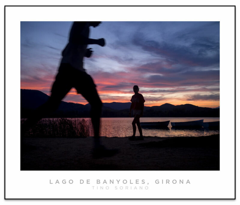 Lago de Banyoles #11 • Panorama Planet