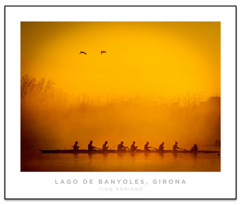 Lago de Banyoles #10 • Panorama Planet