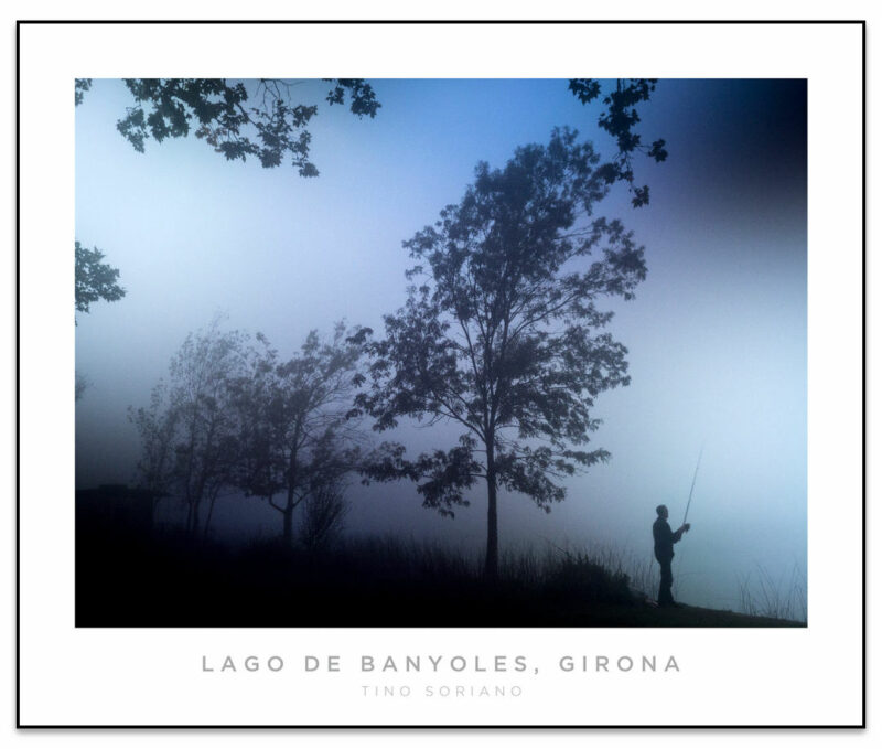 Lago de Banyoles #16 • Panorama Planet