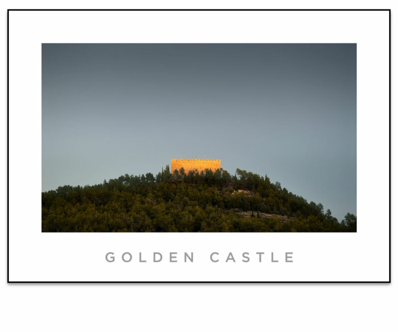 Castell de Balsareny, Catalunya • Panorama Planet