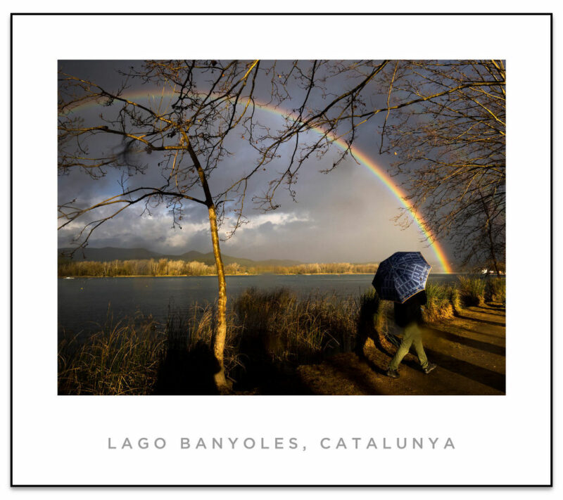 Lago de Banyoles #18 • Panorama Planet
