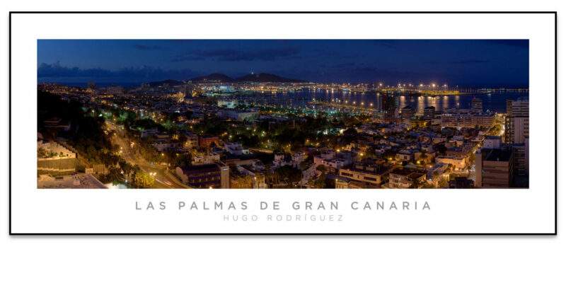 LAS PALMAS DE GRAN CANARIA • Panorama Planet