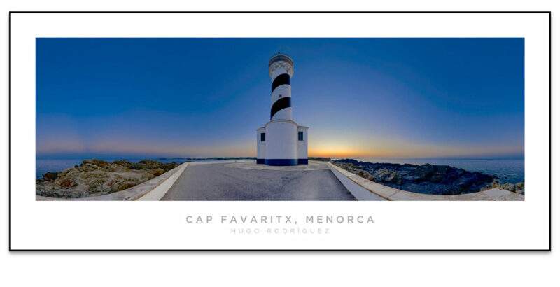 Cap Favaritx #4, Menorca • Panorama Planet