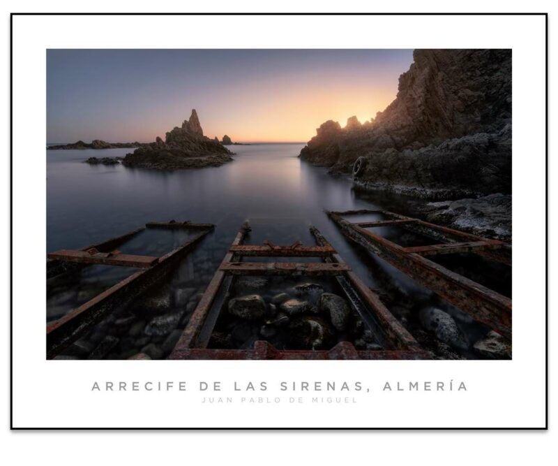 Arrecife de las Sirenas, Almeria • Panorama Planet