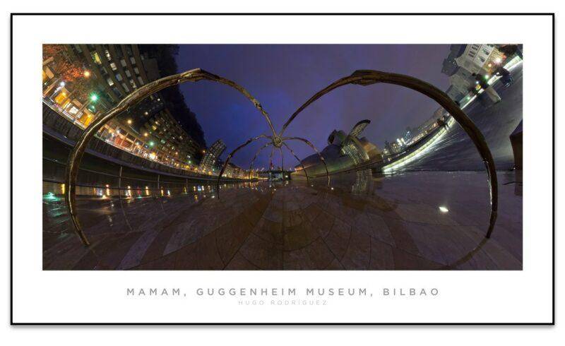 Mamam, Museo Guggenheim, Bilbao • Panorama Planet