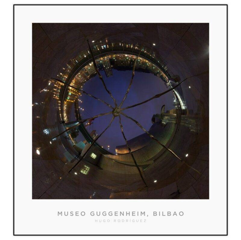 Museo Guggenheim, Bilbao • Panorama Planet
