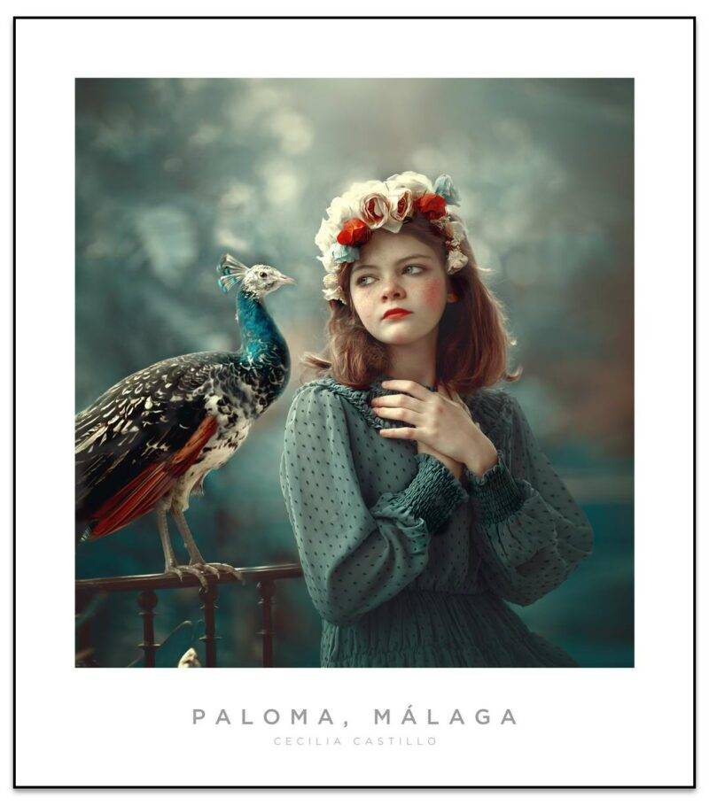 Paloma #1, Malaga • Panorama Planet