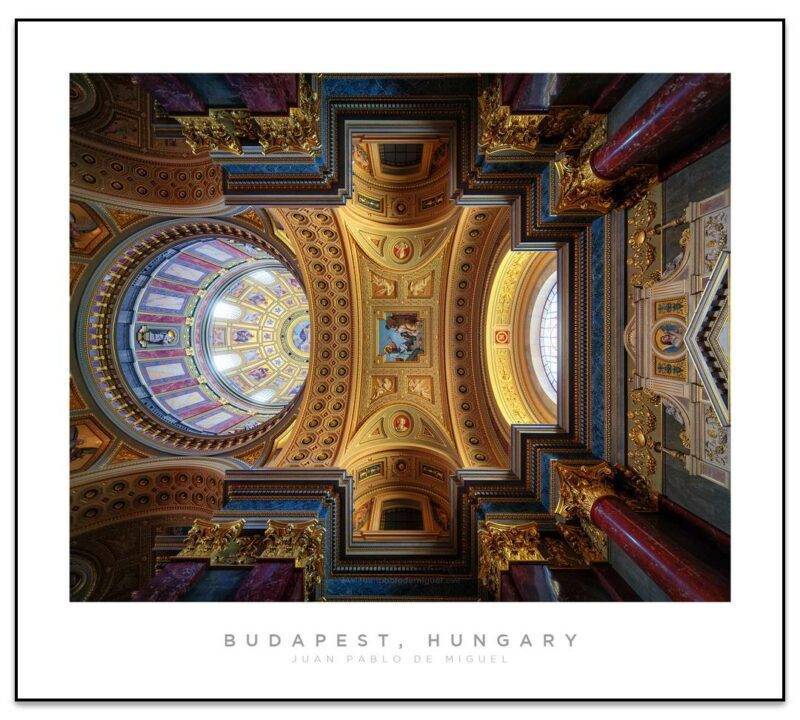 Budapest, Hungría • Panorama Planet