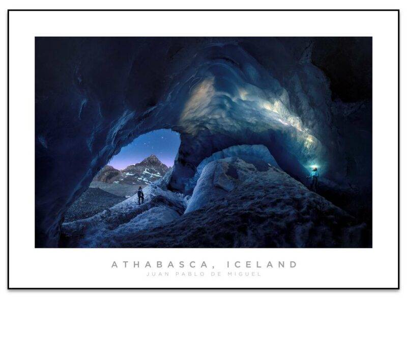 Athabasca, Islandia • Panorama Planet