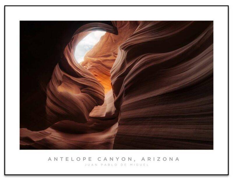 Antelope Canyon, Arizona • Panorama Planet